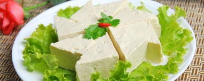 ​老豆腐放冰箱第二天能吃吗 红烧豆腐冰箱里可以放几天