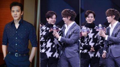 ​表情僵硬被疑整形　陈晓东是否“容貌焦虑”？