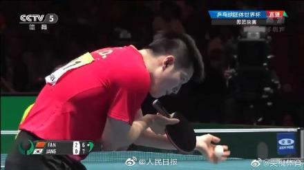 乒乓世界杯团体赛结果(乒乓球团体世界杯八连冠)(2)