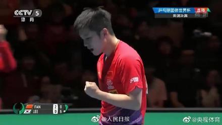 乒乓世界杯团体赛结果(乒乓球团体世界杯八连冠)(4)