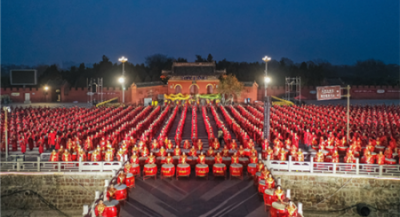 ​淮阳县属于哪个市（图说丨非凡十年·淮阳光影：文化生活篇）