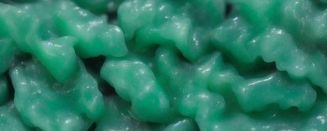 生活墨玉的产地和特征  1