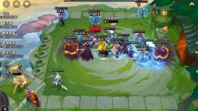 ​火炮努努八斗士怎么玩（lol云顶之弈火炮努努有用吗)