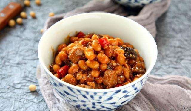 生活怎么做闷酱豆（酱豆的做法介绍）  1