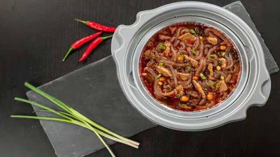 ​自嗨锅川味腊肠煲仔饭的操作流程 川味腊肠煲仔饭自嗨锅好吃吗