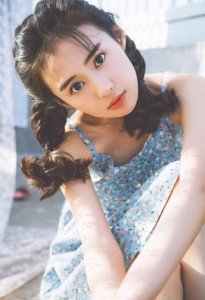 ​郑合惠子气质真好，怪不得白敬亭对她不一样