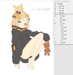 ​平涂是什么意思（平涂的含义）