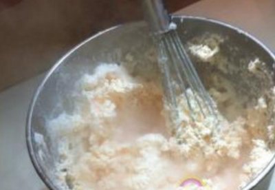 ​液氮冰淇淋制作