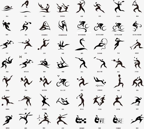 体育项目有哪些