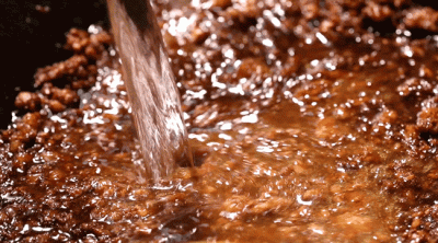 ​素椒杂酱面的臊子做法来了，就这么简单，快试试吧！