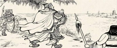 ​孙权给关羽提亲[孙权向关羽提亲,关羽说了什么]