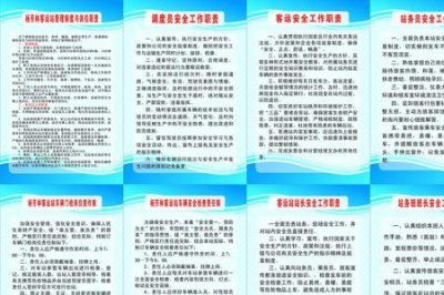 ​公安局指挥调度岗位职责