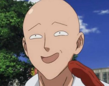 ​一拳超人丨埼玉老师表情包，装逼还是逗比任你选！