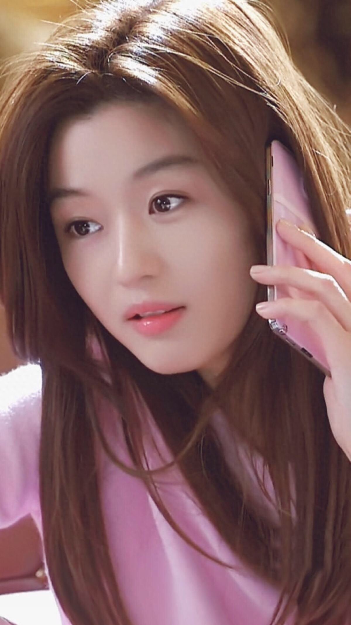 《来自星星的你》千颂伊各种靓照,你喜欢图几?