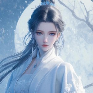 ​古风头像丨仙气飘飘的甜美女头