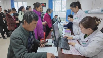 ​【办实事 解民忧】全民免费健康体检 让健康有本“明白账”