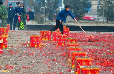 ​农历春节与公历新年的来历