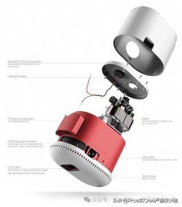 ​快点码住，给你的产品加点戏｜爆炸图分享！