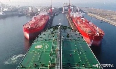 ​震撼！美军万吨油轮猛烈相撞爆炸，美媒惊呼：中国制造现端倪