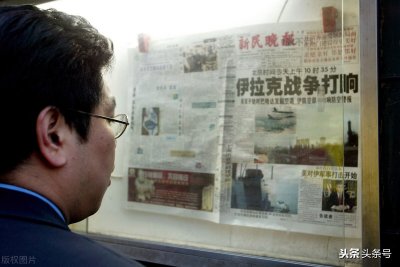 ​海湾战争，一个让全世界知道什么叫高科技战争