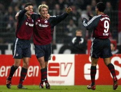 ​拜仁名宿齐格勒的回信