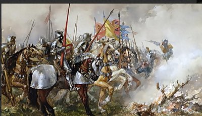 ​英法百年战争始末