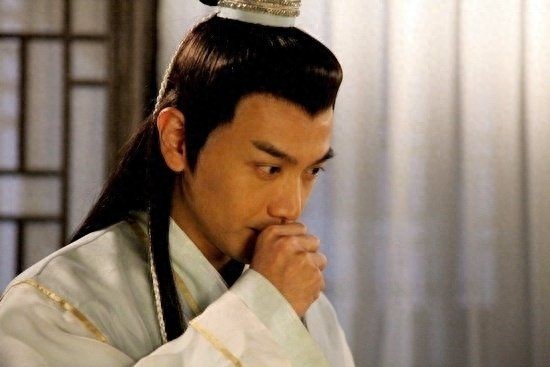 张智尧的六张剧照中，只有一张不是楚留香，认出来的是真爱粉了