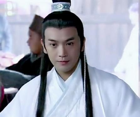 张智尧的六张剧照中，只有一张不是楚留香，认出来的是真爱粉了