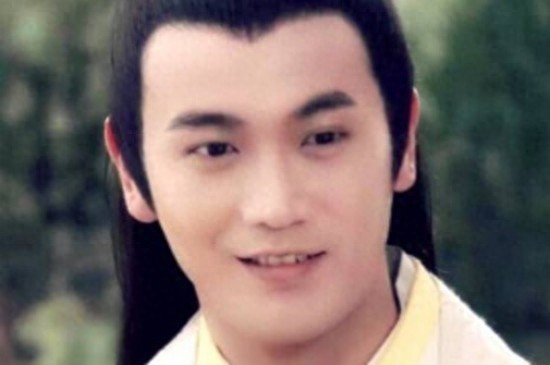 张智尧的六张剧照中，只有一张不是楚留香，认出来的是真爱粉了