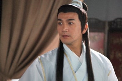 ​张智尧的六张剧照中，只有一张不是楚留香，认出来的是真爱粉了