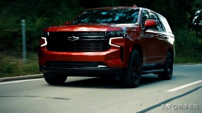 ​全球十大顶级大型SUV汇总