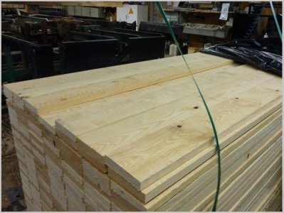 ​木结构百科｜认识木材之芬兰木