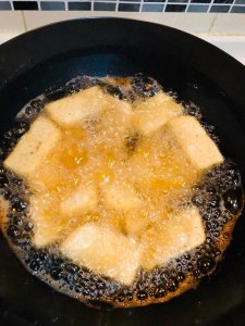 ​家常酱豆腐做法