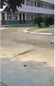 ​湖南一校内发生车祸致学生一死两伤 疑老师开私家车酿事故官方回应