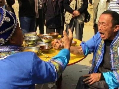 ​乱劈柴这样喊、一定是老江湖