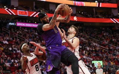 ​NBA 官方：湖人快船明日主场比赛延期