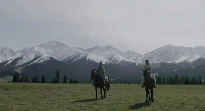 ​岂曰无衣？与子同裳！《大秦赋》中大气磅礴的古风战歌