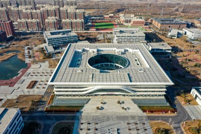 ​山东第一医科大学济南校区发展历程，如今校园宏大又美丽