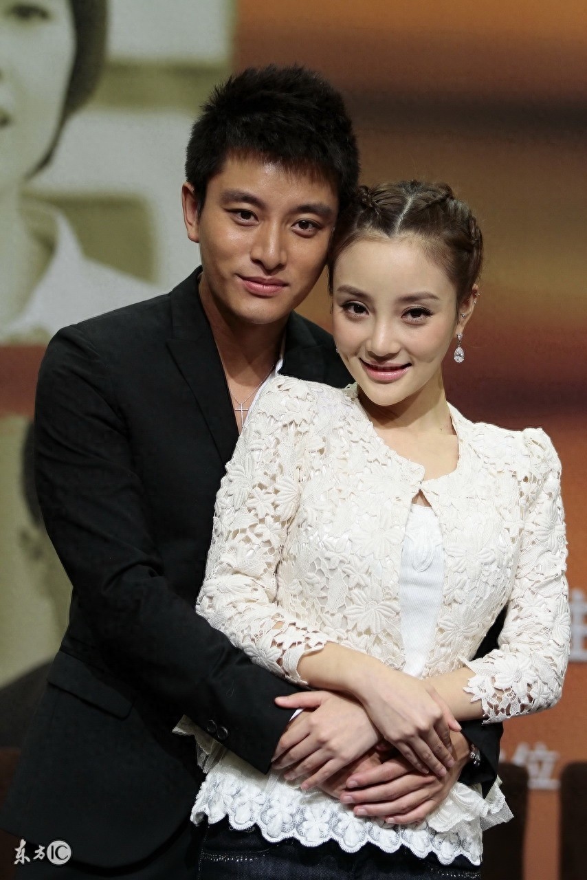 盘点李小璐历任前男友，出了Pgone“夜宿门”真心疼贾乃亮