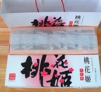 ​好物分享：桃花姬，吃出来的美丽容颜