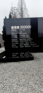 ​日军在南京的暴行