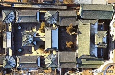 ​太原纯阳宫重新开放