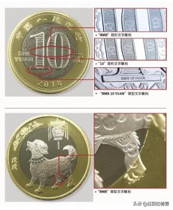 ​2018年戊戌狗年贺岁流通纪念币