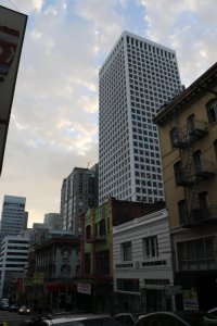 ​旧金山唐人街