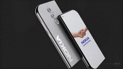 ​诺基亚做了个“柳叶刀”手机？新7160能迎来第二春吗？
