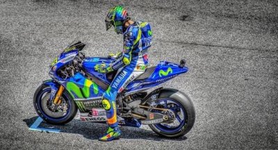 ​小飞龙 永恒的46号-瓦伦蒂诺·罗西