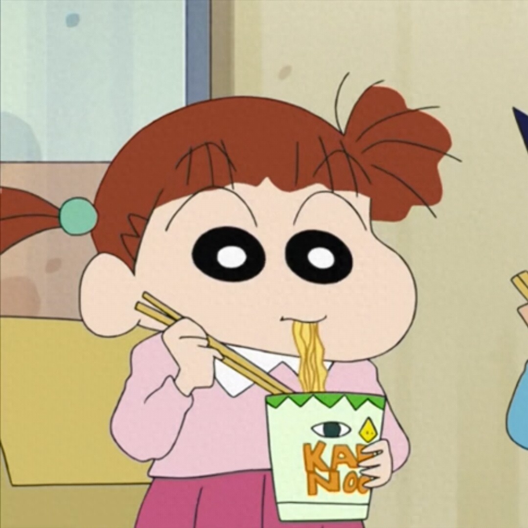 蜡笔小新开黑头像