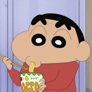 ​蜡笔小新开黑头像