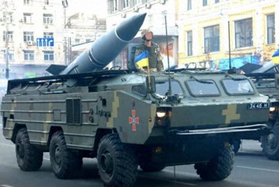 ​战略利器——战术导弹全面解读