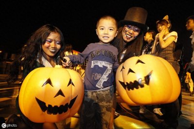 ​万圣节5个免费小视频模板，1分钟制作轻松上抖音热门